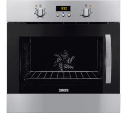 ZANUSSI  ZOA35525XK Electric Oven - Stainless Steel